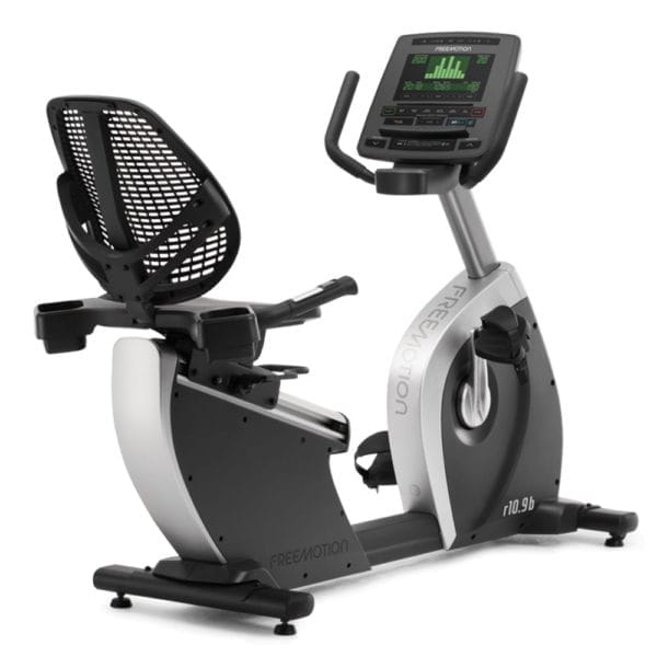 Fitness Mania - Freemotion r10.9b Recumbent Bike