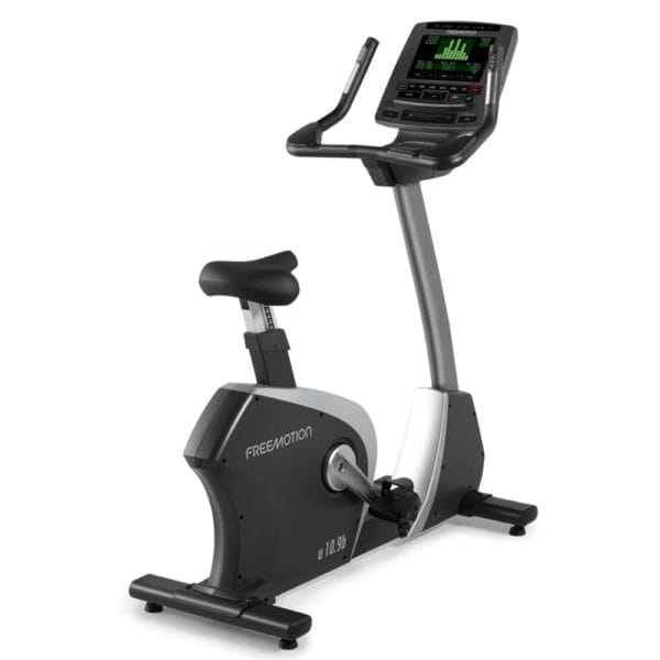 Fitness Mania - Freemotion u10.9b Upright Bike