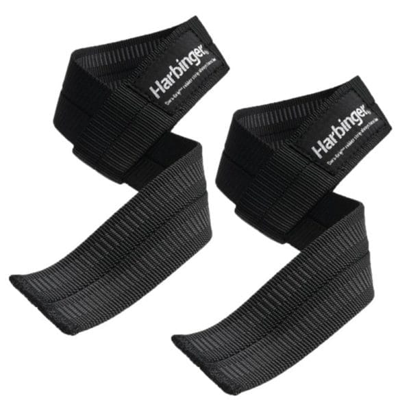 Fitness Mania - Harbinger Big Grip Lifting Straps