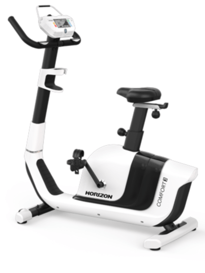 Fitness Mania - Horizon Comfort 3 - Programmable Bike