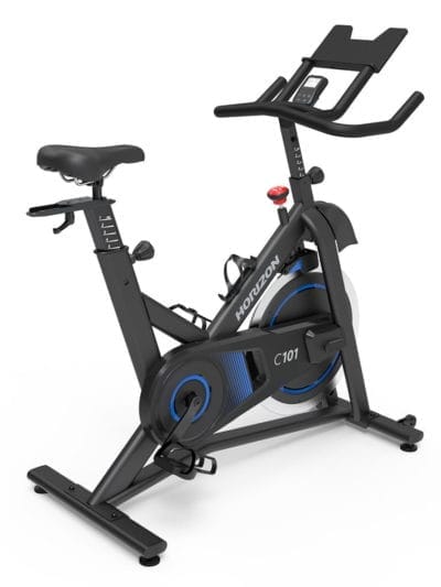 Fitness Mania - Horizon Indoor Cycle C101