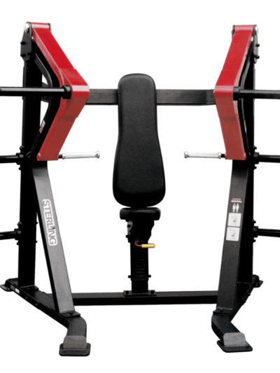 Fitness Mania - Impulse Sterling Chest Press