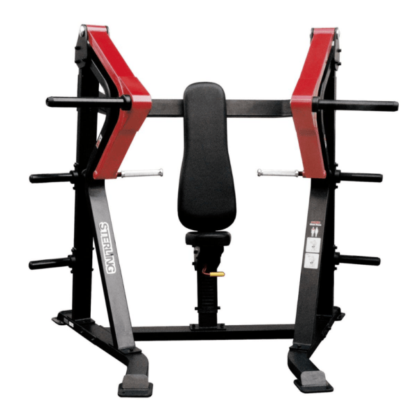 Fitness Mania - Impulse Sterling Chest Press