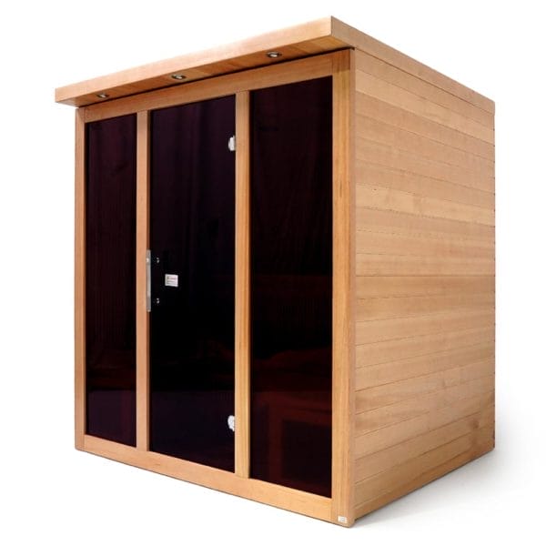 Fitness Mania - Infrared Sauna by Revel Recovery - Home Recovery Sauna For Up To 6 People