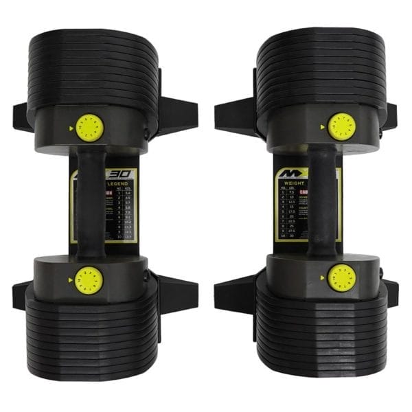 Fitness Mania - MX Select MX30 Dumbbells