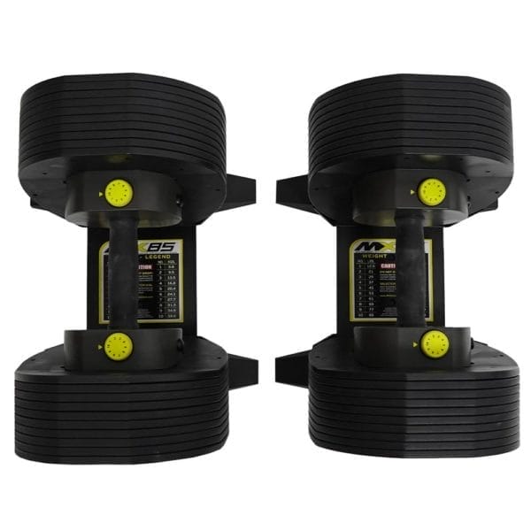 Fitness Mania - MX Select MX85 Dumbbells