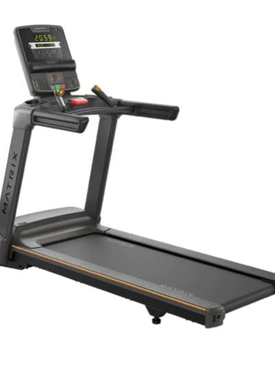 Fitness Mania - Matrix Lifestyle Treadmill with LED Console