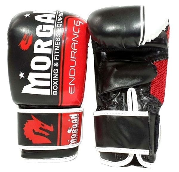 Fitness Mania - Morgan Endurance Pro Bag Mitts