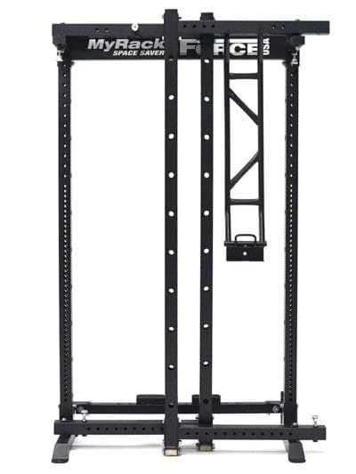 Fitness Mania - MyRack SpaceSaver Folding Power Rack (Base Unit)