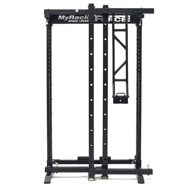 Fitness Mania - MyRack SpaceSaver Folding Power Rack (Base Unit)