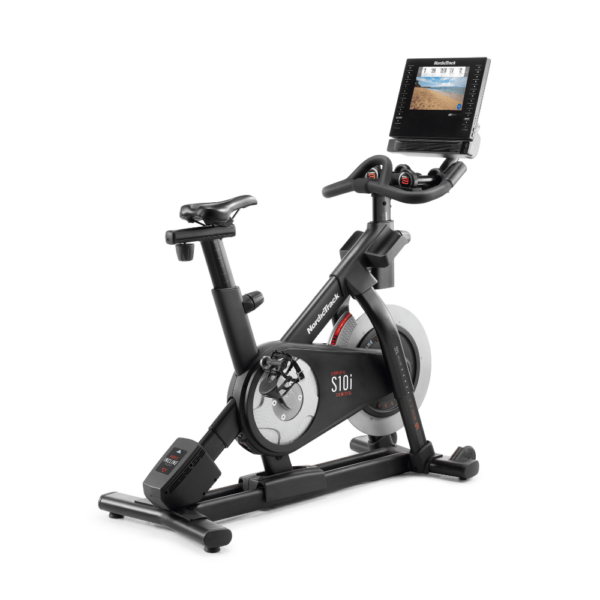 Fitness Mania - NordicTrack S10i Studio Bike