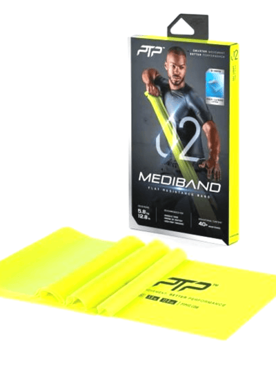 Fitness Mania - PTP Mediband Light (Lime)