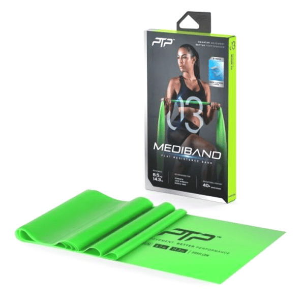 Fitness Mania - PTP Mediband Medium (Green)