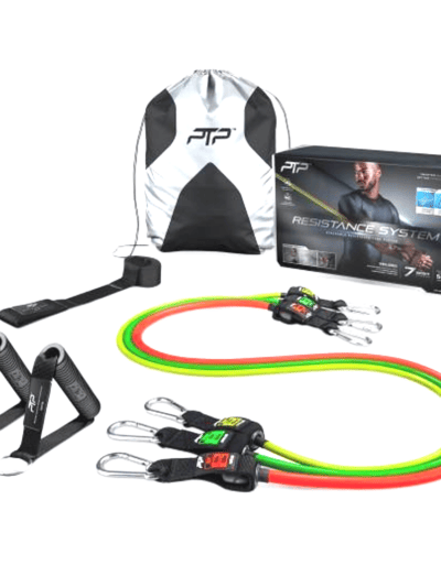 Fitness Mania - PTP Resistance System