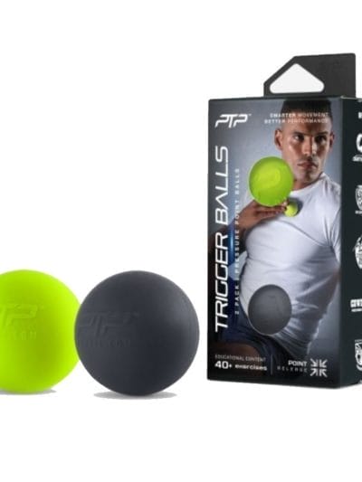 Fitness Mania - PTP Trigger Balls