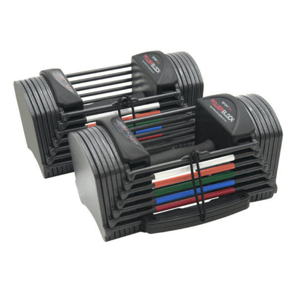 Fitness Mania - PowerBlock Sport 24 - Pair