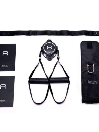 Fitness Mania - RECOIL S2 Home Suspension Trainer