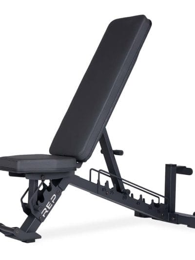 Fitness Mania - REP Fitness AB-4100 Adjustable Weight Bench