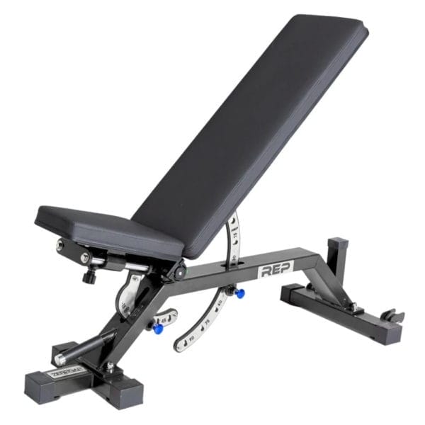 Fitness Mania - REP Fitness AB-5000 Zero Gap Adjustable Bench