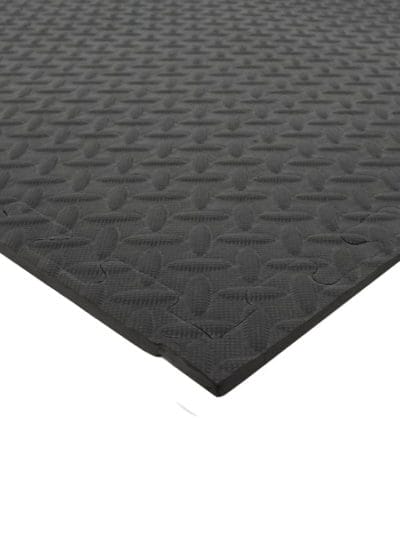 Fitness Mania - VersaFit Flooring EVA Jigsaw Flooring Tiles - 1m x 1m x 10mm (New)
