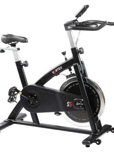 Fitness Mania - Vortex S5 Spin Bike