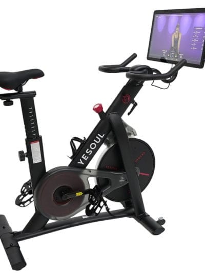 Fitness Mania - Yesoul S3 Plus Spin Bike