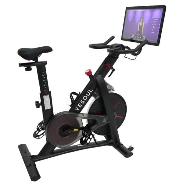 Fitness Mania - Yesoul S3 Plus Spin Bike