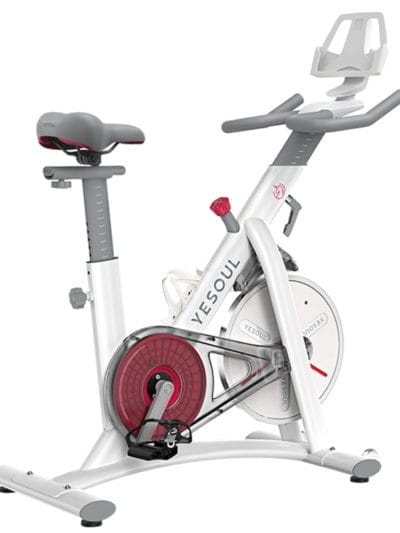 Fitness Mania - Yesoul S3 Spin Bike