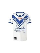 Fitness Mania - Canterbury Bulldogs 2023 Home Jersey Youth