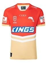 Fitness Mania - Dolphins 2023 Home Jersey Mens