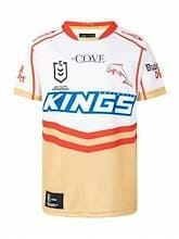 Fitness Mania - Dolphins 2023 Replica Away Jersey Mens