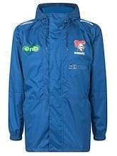 Fitness Mania - Newcastle Knights 2023 Wet Weather Jacket