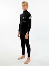 Fitness Mania - Rip Curl Junior Flashbomb 3/2 Chest Zip Wetsuit