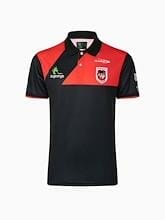 Fitness Mania - St George Dragons Player Polo 2023