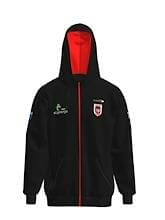 Fitness Mania - St George Dragons Youth Full Zip Hoodie 2023